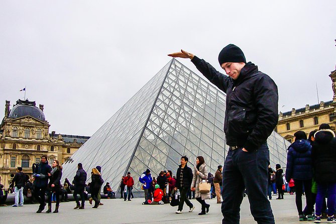 3 days in Paris with a Private Guide - The guide factor: flexibility can be the whole point