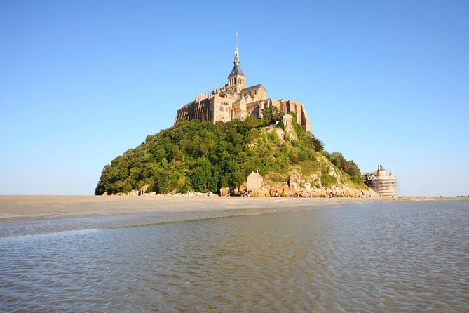 3 Days Trip to Normandy, Loire and Mont Saint Michel from Paris - FAQ
