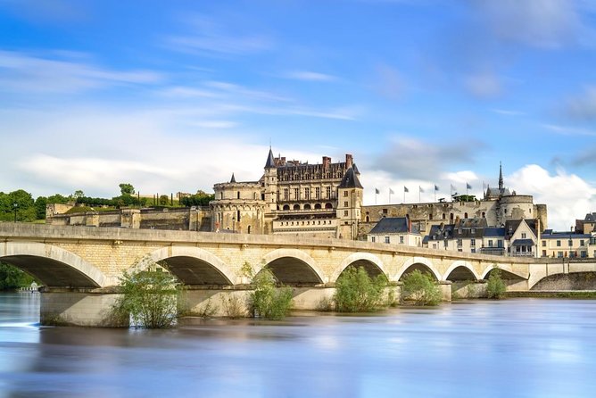 3 Loire Valley Castles and Wine Tasting Private Guided Tour - Key things I’d plan around