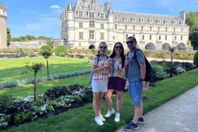 3 Loire Valley Castles and Wine Tasting Private Guided Tour - Château de Chambord: Renaissance Power and the Double-Spiral Stairs