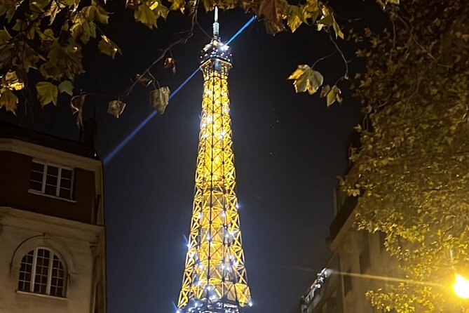 3H Champagne Tour Through Paris by Night in a Pink Citroën 2CV - Price and Value: What $215.54 Buys You in 3 Hours