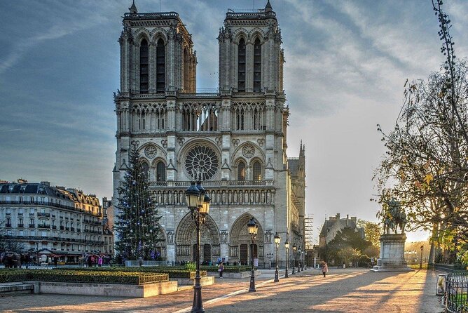 3in1 Notre Dame Tour plus Boat Cruise and Eiffel Tower History - Key Points You Should Know Before You Go