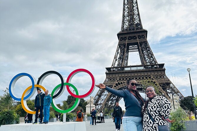 3in1 Notre Dame Tour plus Boat Cruise and Eiffel Tower History - Notre-Dame Area Walk: Close-Up Without a Guaranteed Entry Slot