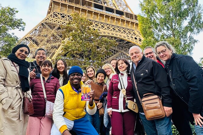 3in1 Notre Dame Tour plus Boat Cruise and Eiffel Tower History - A Quick Note on Extra Ticket Options (Read Before You Say Yes)