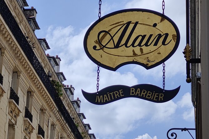 4 hours Paris Private Tour with hotel pickup & drop - Le Marais walking tour: how to use 20 minutes wisely
