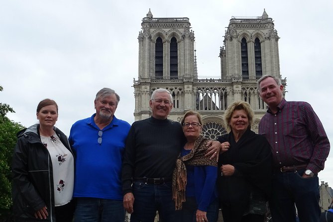 45m Notre Dame tour - fast line entrance - Notre-Dame with a guide: how the format really works