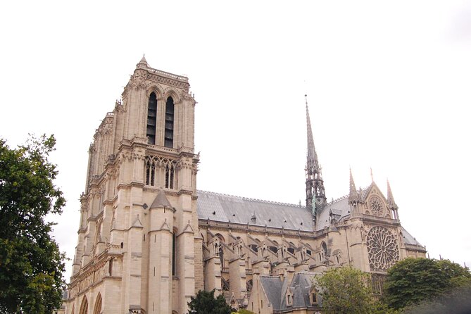 45m Notre Dame tour - fast line entrance - Inside Notre-Dame: how to use your self-paced time well