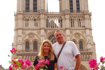 45m Notre Dame tour - fast line entrance - What you learn before you step inside