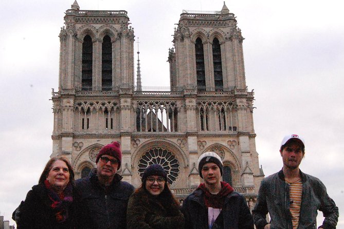 45m Notre Dame tour - fast line entrance - Price and value: what your $33.64 is really buying