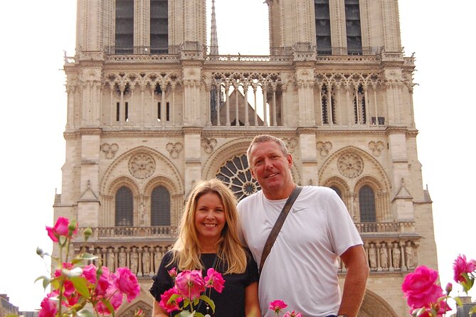 45m Notre Dame tour - fast line entrance - What you learn before you step inside