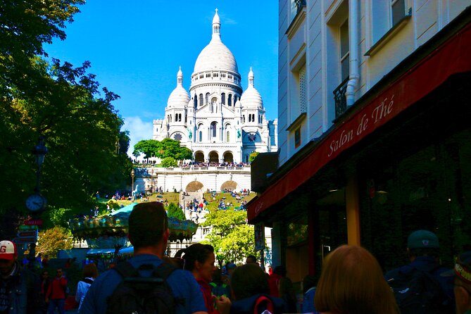 5 Hour Walking Tour in Paris with Licensed Guide - A 4–5 hour Paris loop that actually feels manageable