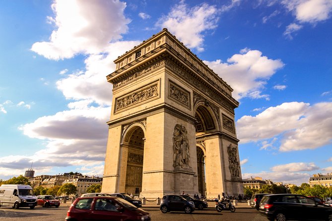 7-Day Taste of Central Europe from Paris: Germany, Netherlands, Belgium, Luxembourg and France - Paris in two days: Champs-Élysées, Invalides, Versailles, Louvre and the opera zone