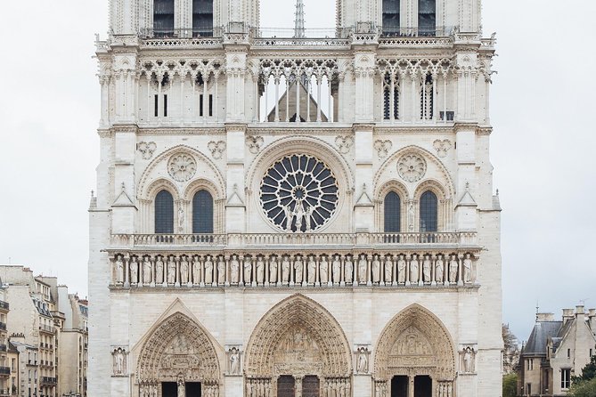90 Minutes Notre Dame Exterior Semi Private Tour - 90 Minutes Around Notre-Dame’s Story (Outside Only)