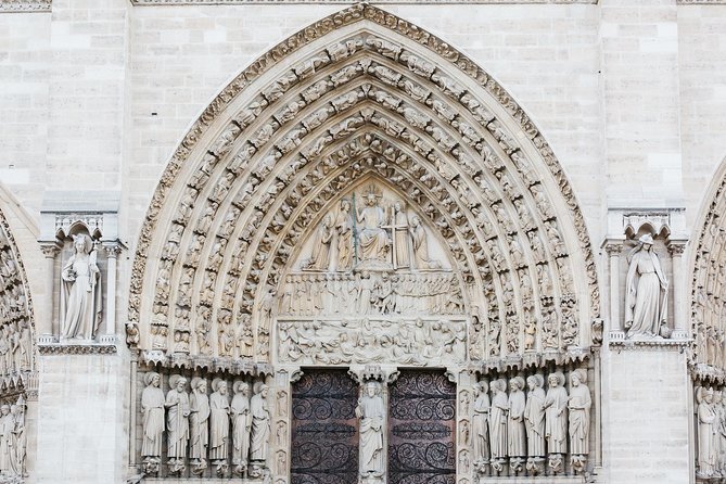 90 Minutes Notre Dame Exterior Semi Private Tour - Stop 3: Square Jean XXIII and Seeing the Back Side