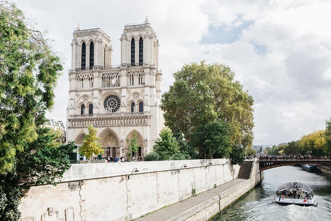 90 Minutes Notre Dame Exterior Semi Private Tour - The 1.5-Hour Format: Great for a First Trip, Not Ideal for Deep Interior Fans