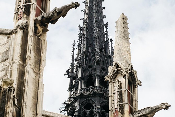 90 Minutes Notre Dame Exterior Semi Private Tour - Stop 1: Point Zero and Getting Your Bearings in Paris