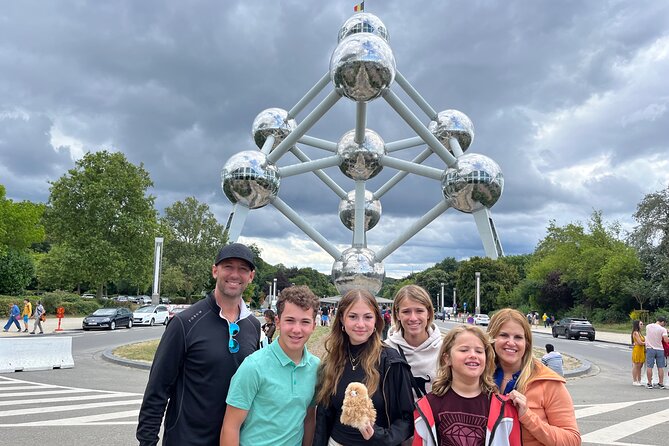 A 3 Days Tour of Belgium and Netherlands from Paris - Key points that make this tour work