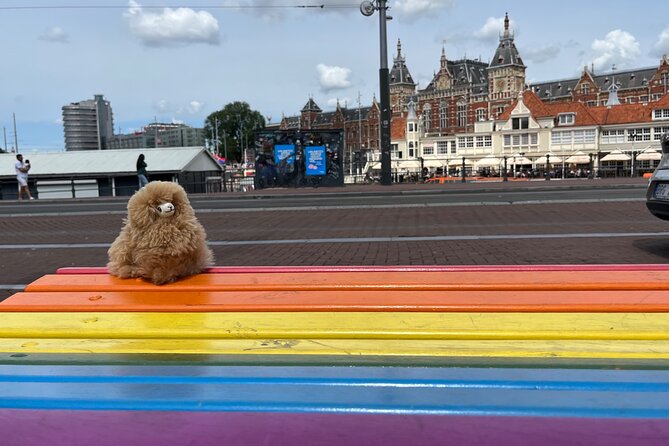 A 3 Days Tour of Belgium and Netherlands from Paris - Day 1: Bruges tastings, Rotterdam cube-house photos, then Amsterdam