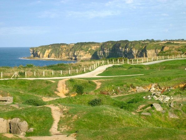A Day in Normandy Landing Beaches of WWII with Private Guide - Key Points That Make This Tour Work