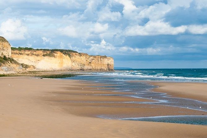 A Day in Normandy Landing Beaches of WWII with Private Guide - Longues-sur-Mer Battery and the Meaning of Those Guns