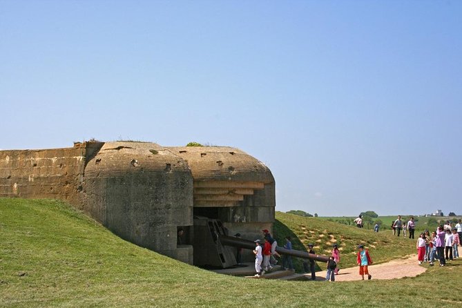 A Day in Normandy Landing Beaches of WWII with Private Guide - Logistics: 7:30am Pickup, Hotel Drop-Off, and the One Catch