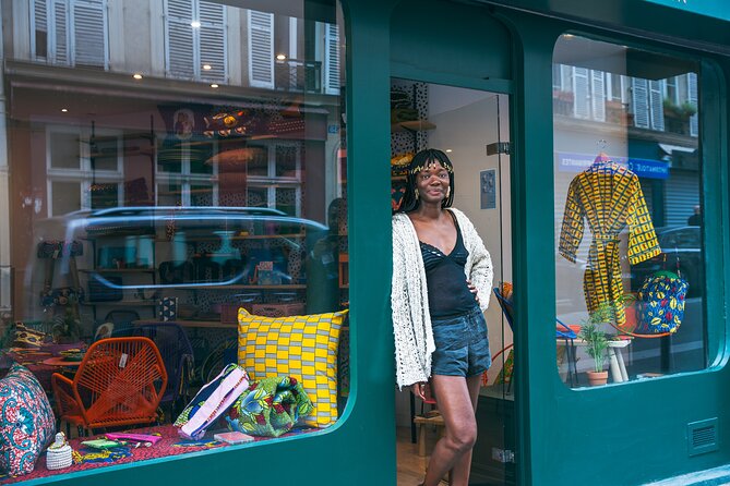 A Day of Exploring Black Paris - A Day of Exploring Black Paris: the big idea behind the route