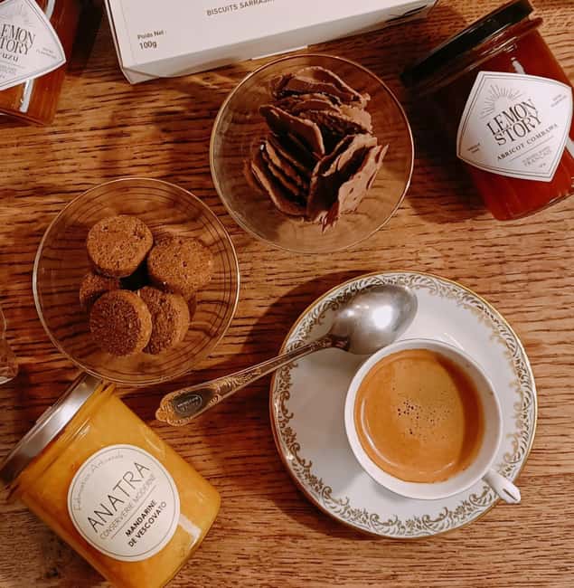A French "Tea Time" in Paris - The Baltard-Style Market: Where the Snack Fits Into Real Paris