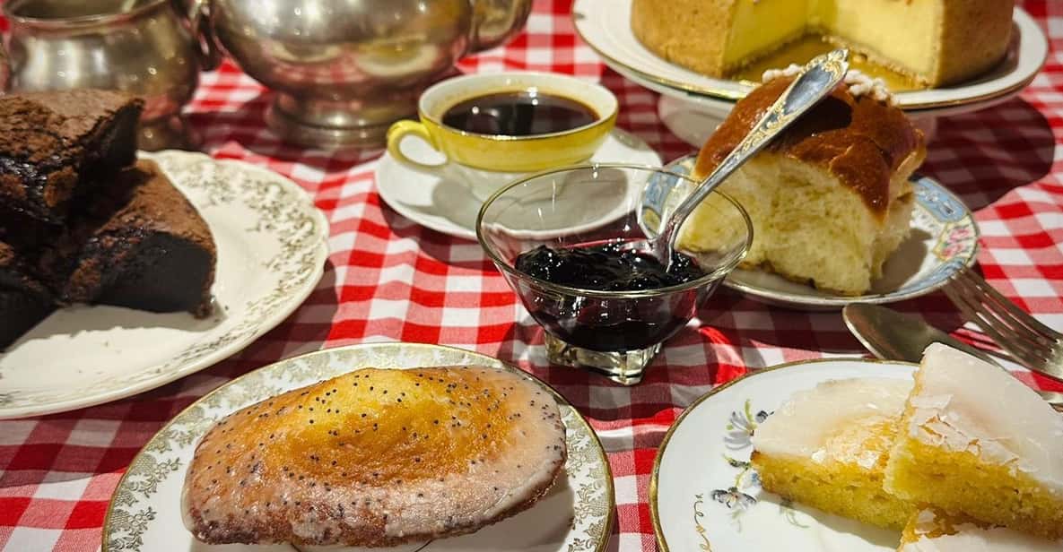 A French "Tea Time" in Paris - Price and Value: Is $34 Worth One Hour of French Sweets?