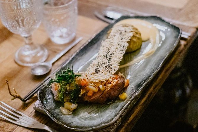 A Gastronomic Dinner with a MasterChef winner in Paris - The 2 hours 30 minutes that actually feels unhurried
