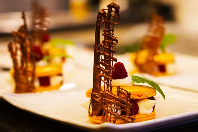 A Gastronomic Dinner with a MasterChef winner in Paris - Drinks, WiFi, and small comforts that make it easy to settle in