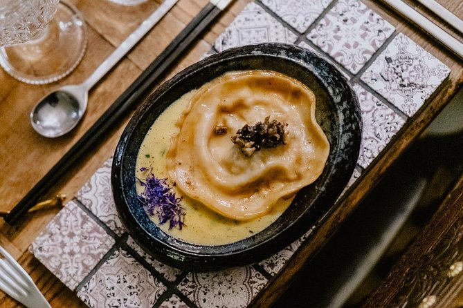 A Gastronomic Dinner with a MasterChef winner in Paris - The menu: French-Asian fusion built for your palate, not confusion