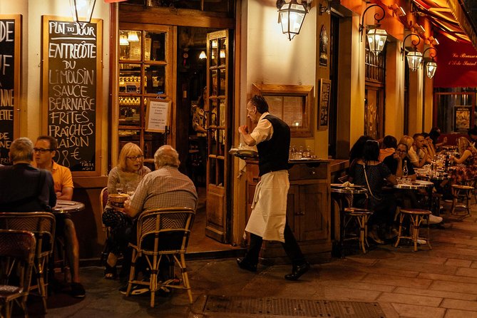 A Magical Evening in Paris With Locals: PRIVATE City Walking Tour - Meeting Near Saint-Lazare: Starting Where You Can Actually Move