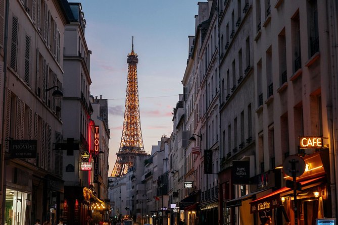 A Magical Evening in Paris With Locals: PRIVATE City Walking Tour - Place Vendôme, Concorde Obelisk, and the “Big Paris” Walk