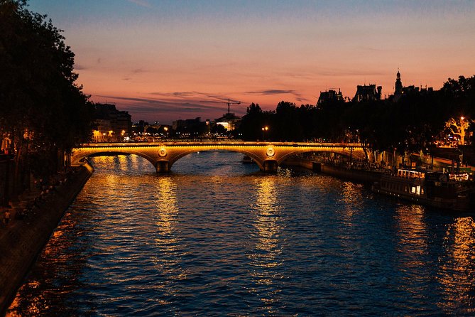 A Magical Evening in Paris With Locals: PRIVATE City Walking Tour - Champs-Élysées at Night: Classic Avenue, Better Timing