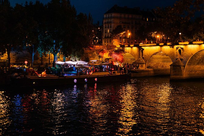 A Magical Evening in Paris With Locals: PRIVATE City Walking Tour - Grand Palais to the Seine: Where the City Gets Cinematic