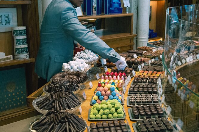 A Morning in Paris Food Tour: Croissants, Baguettes & Chocolate - What $125.77 Gets You: A Full Morning Meal Disguised as Tastings
