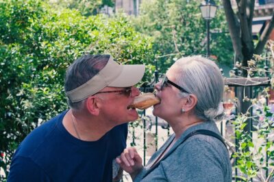 A Morning in Paris Food Tour: Croissants, Baguettes & Chocolate - La Crème du Palais Royal: The Morning Starts With Viennese Coffee and Waffle Bites