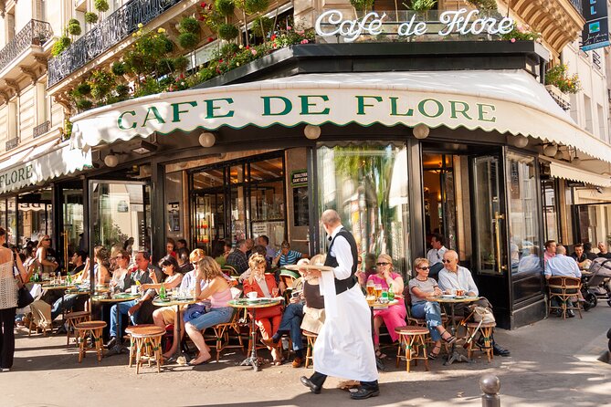 A Morning in Paris Food Tour: Croissants, Baguettes & Chocolate - Boulangerie Pâtisserie Victoires: Quiche Loraine to Balance All That Pastry
