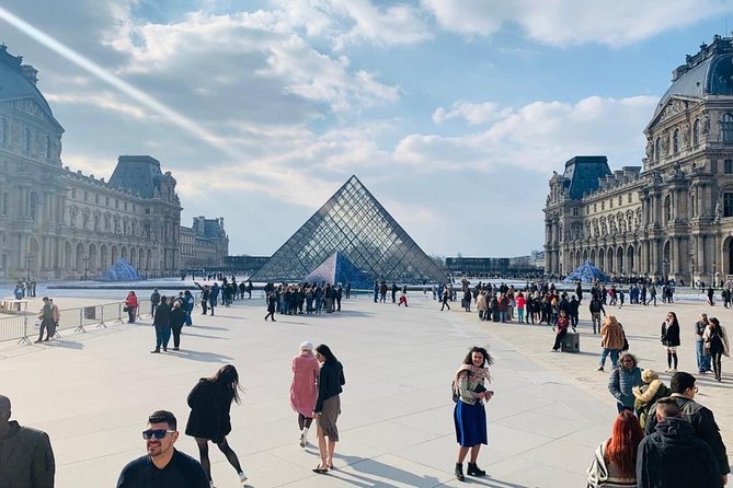 A Private Curated Journey Through the Louvre - Your Stop List: From Ancient Worlds to the Big Masterpieces