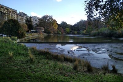 A Self-Guided Audio Tour Around Parc Montsouris - Getting started at Porte dArcueil and ending at Square des Mimosas