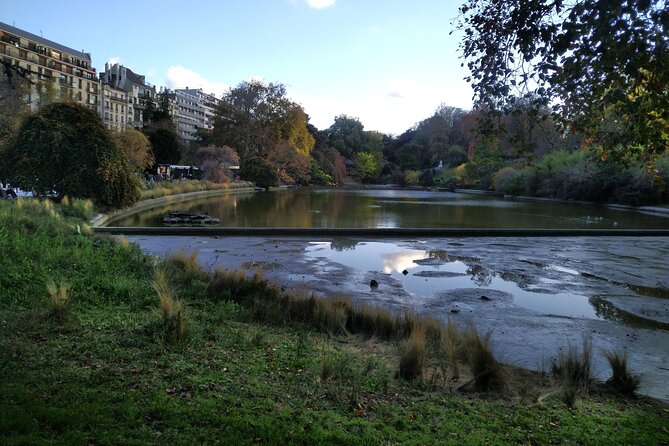 A Self-Guided Audio Tour Around Parc Montsouris - Getting started at Porte dArcueil and ending at Square des Mimosas