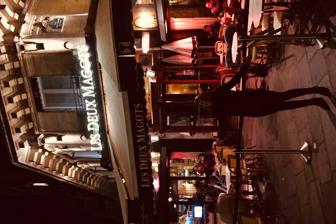 A special evening in Paris - Start at Saint-Germain-des-Prés: the “where do I even begin” moment