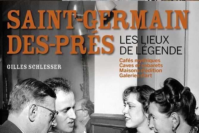 A special evening in Paris - Rue de Seine galleries: where the art street starts to feel real