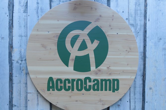 Accrobranches course in the middle of the forest in Saint-Germain-en-Laye - How the 2-hour experience plays out on the trees
