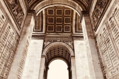 Admission to Arc de Triomphe and rooftop - Entering the Arc de Triomphe: what to expect on arrival