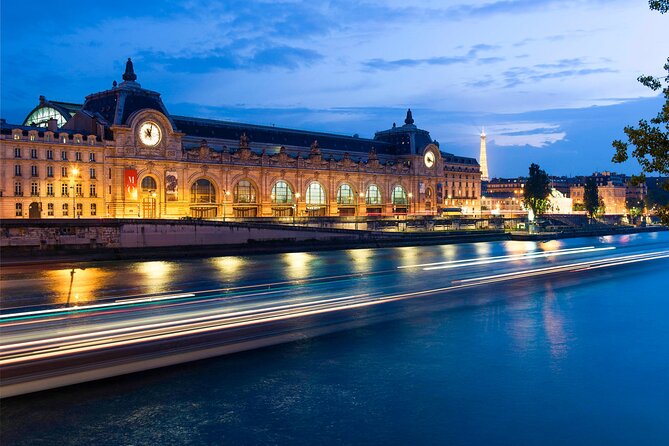 Admission To The Orsay Museum - Optional Private Guide - Musée d’Orsay Tickets in a Former Train Station: What You’re Actually Getting