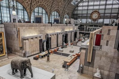 Admission To The Orsay Museum - Optional Private Guide - Choosing Your Entry Time Without the Usual Line Stress