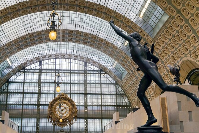 Admission To The Orsay Museum - Optional Private Guide - How Much Time You Need (and Where Crowds Show Up)