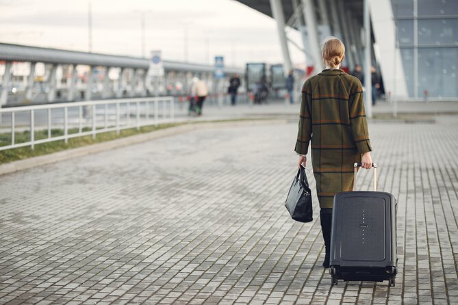 Airport transfer CDG - Paris | Driver Professional - Key Highlights Worth Noting