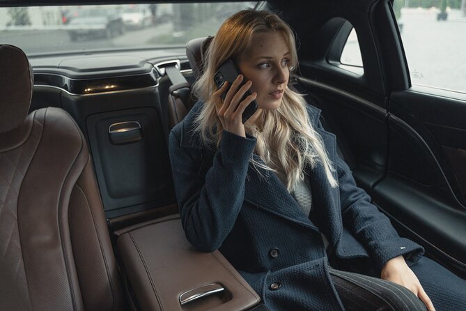 Airport transfer CDG - Paris | Driver Professional - When Things Go Wrong: A Sensible Backup Plan